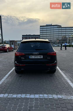 Внедорожник / Кроссовер Audi Q5 2012 в 