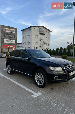 Внедорожник / Кроссовер Audi Q5 2012 в 