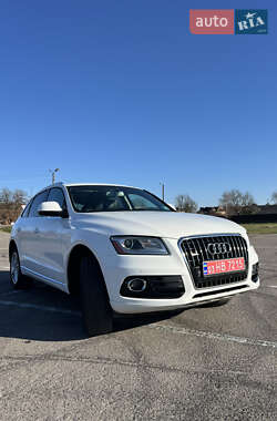 Внедорожник / Кроссовер Audi Q5 2013 в Луцке