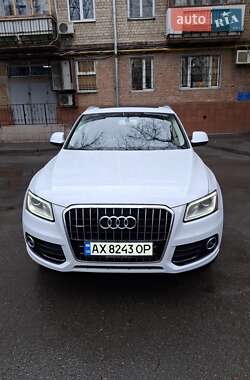 Внедорожник / Кроссовер Audi Q5 2014 в 