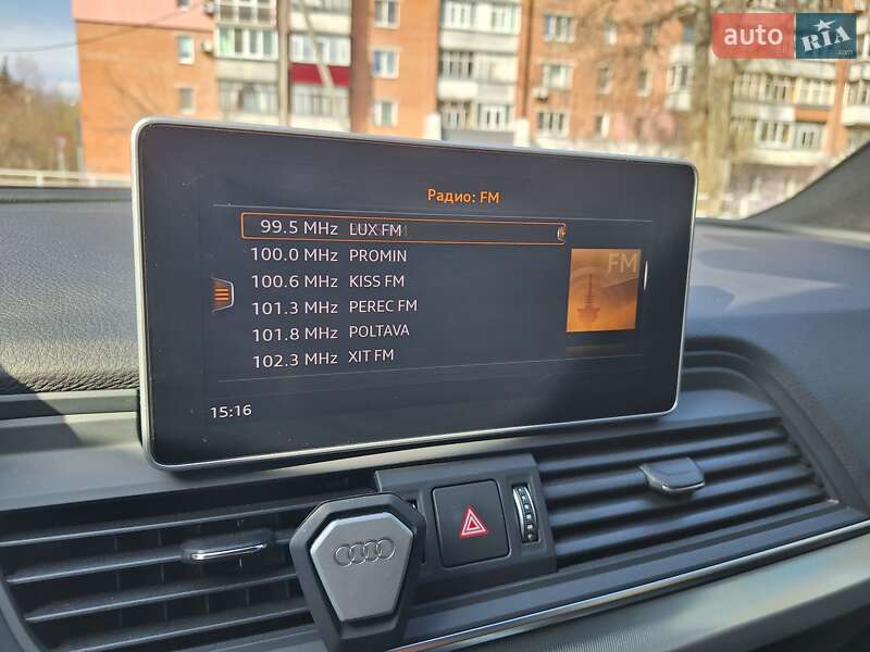 Внедорожник / Кроссовер Audi Q5 2020 в Полтаве фото 3 Внедорожник / Кроссовер Audi Q5 2020 в Полтаве