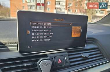 Внедорожник / Кроссовер Audi Q5 2020 в 