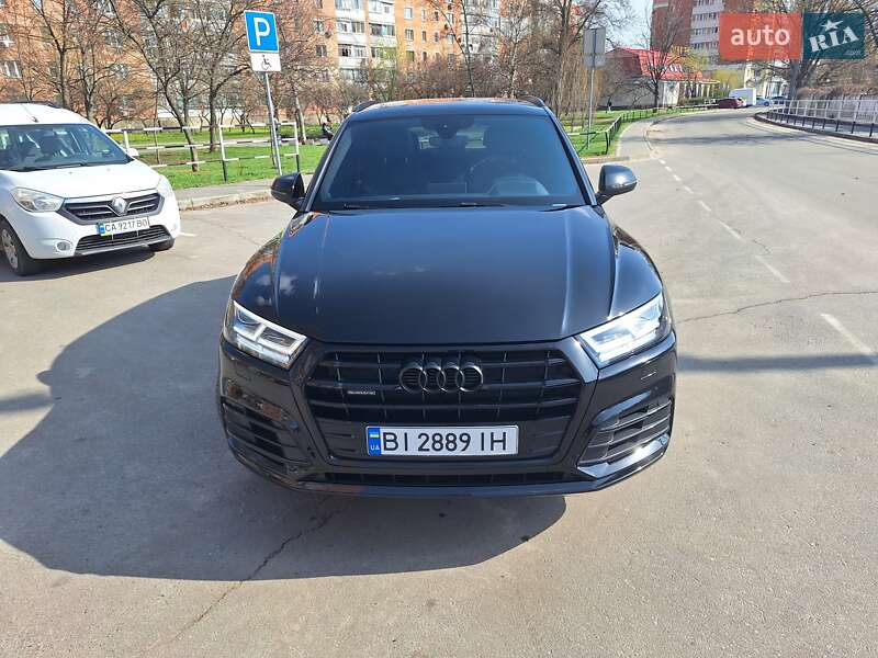 Внедорожник / Кроссовер Audi Q5 2020 в Полтаве фото 21 Внедорожник / Кроссовер Audi Q5 2020 в Полтаве