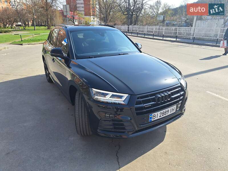 Внедорожник / Кроссовер Audi Q5 2020 в Полтаве фото 23 Внедорожник / Кроссовер Audi Q5 2020 в Полтаве