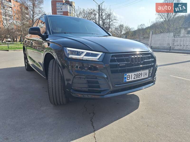 Внедорожник / Кроссовер Audi Q5 2020 в Полтаве фото 22 Внедорожник / Кроссовер Audi Q5 2020 в Полтаве