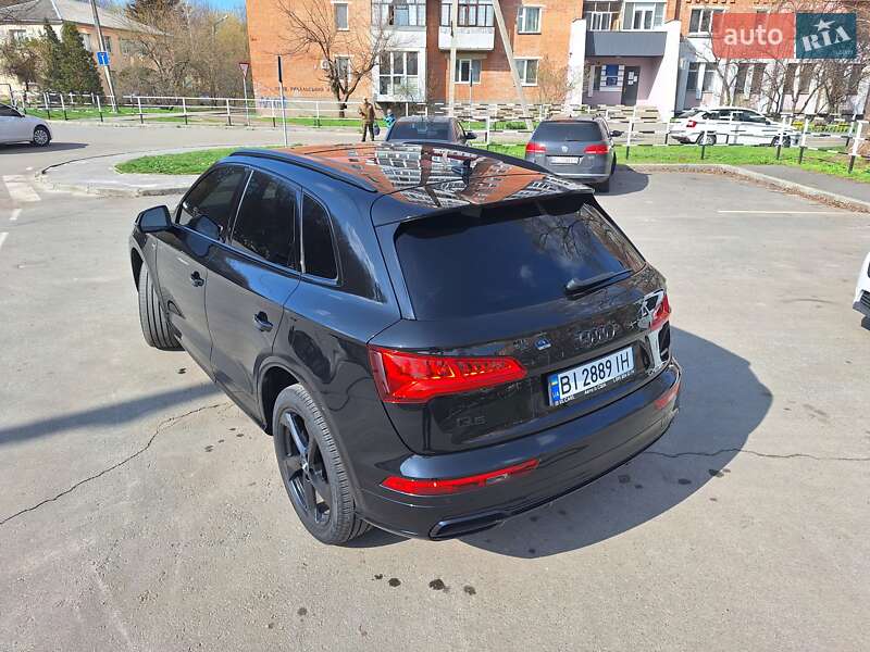 Внедорожник / Кроссовер Audi Q5 2020 в Полтаве фото 30 Внедорожник / Кроссовер Audi Q5 2020 в Полтаве