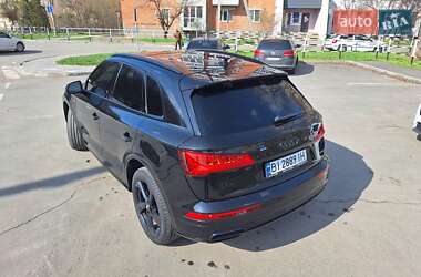 Внедорожник / Кроссовер Audi Q5 2020 в 