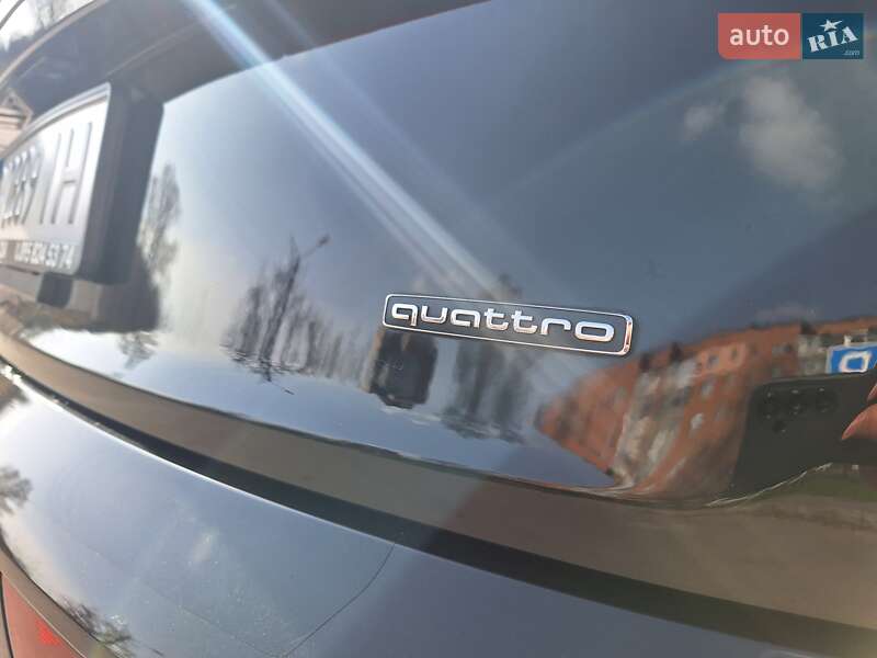 Внедорожник / Кроссовер Audi Q5 2020 в Полтаве фото 33 Внедорожник / Кроссовер Audi Q5 2020 в Полтаве