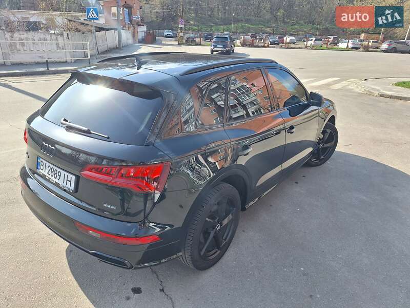 Внедорожник / Кроссовер Audi Q5 2020 в Полтаве фото 35 Внедорожник / Кроссовер Audi Q5 2020 в Полтаве