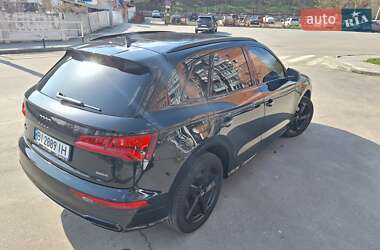 Внедорожник / Кроссовер Audi Q5 2020 в 