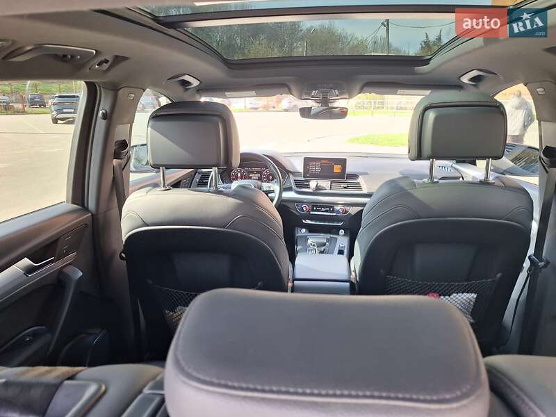 Внедорожник / Кроссовер Audi Q5 2020 в Полтаве фото 40 Внедорожник / Кроссовер Audi Q5 2020 в Полтаве