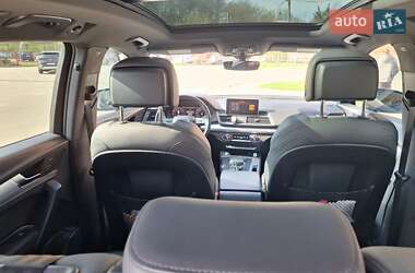 Внедорожник / Кроссовер Audi Q5 2020 в 