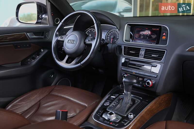 Внедорожник / Кроссовер Audi Q5 2014 в Харькове