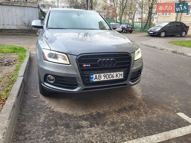 Внедорожник / Кроссовер Audi Q5 2013 в Виннице фото 2 Внедорожник / Кроссовер Audi Q5 2013 в Виннице