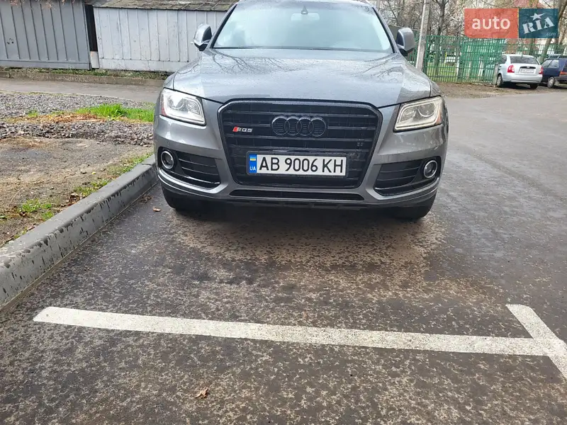 Audi Q5 2013 VIN WA1CMAFP3EA013185 фото оголошення 30 з 99