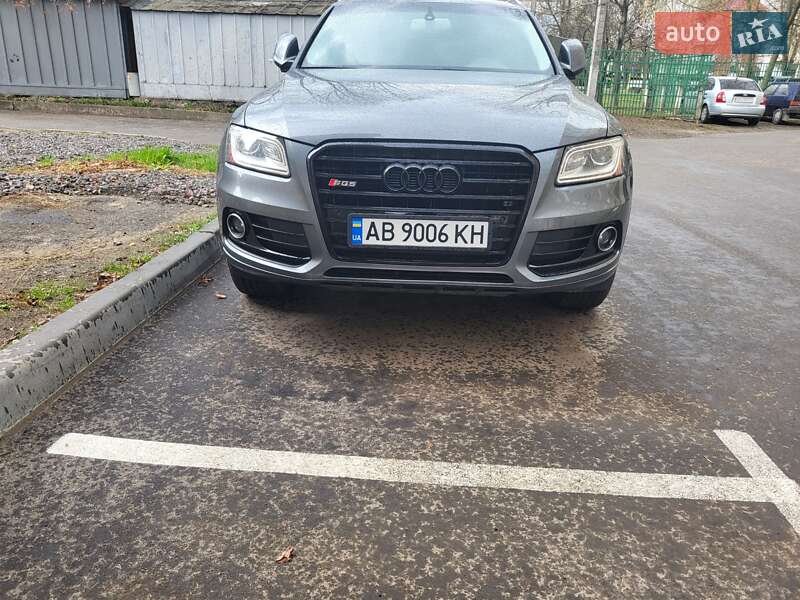 Внедорожник / Кроссовер Audi Q5 2013 в Виннице фото 9 Внедорожник / Кроссовер Audi Q5 2013 в Виннице