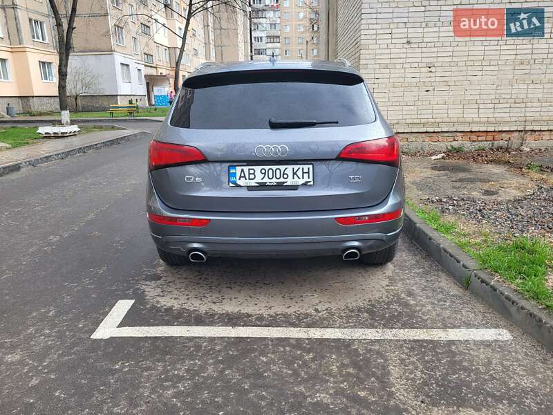 Внедорожник / Кроссовер Audi Q5 2013 в Виннице фото 13 Внедорожник / Кроссовер Audi Q5 2013 в Виннице