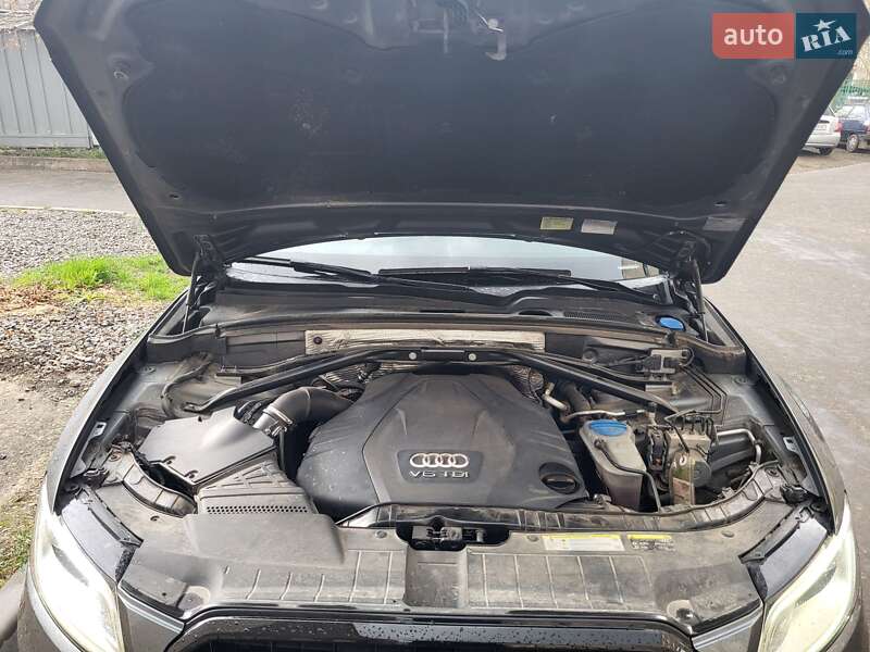 Внедорожник / Кроссовер Audi Q5 2013 в Виннице фото 27 Внедорожник / Кроссовер Audi Q5 2013 в Виннице