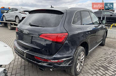 Внедорожник / Кроссовер Audi Q5 2013 в 