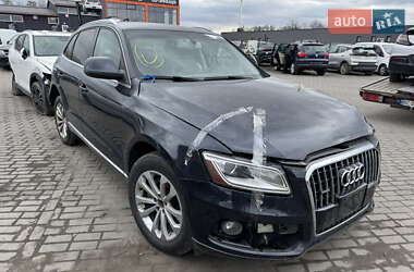 Внедорожник / Кроссовер Audi Q5 2013 в 
