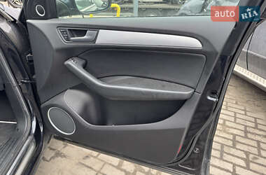 Внедорожник / Кроссовер Audi Q5 2013 в 