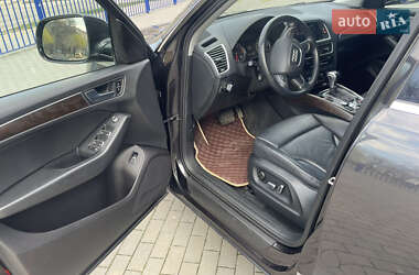 Внедорожник / Кроссовер Audi Q5 2015 в 