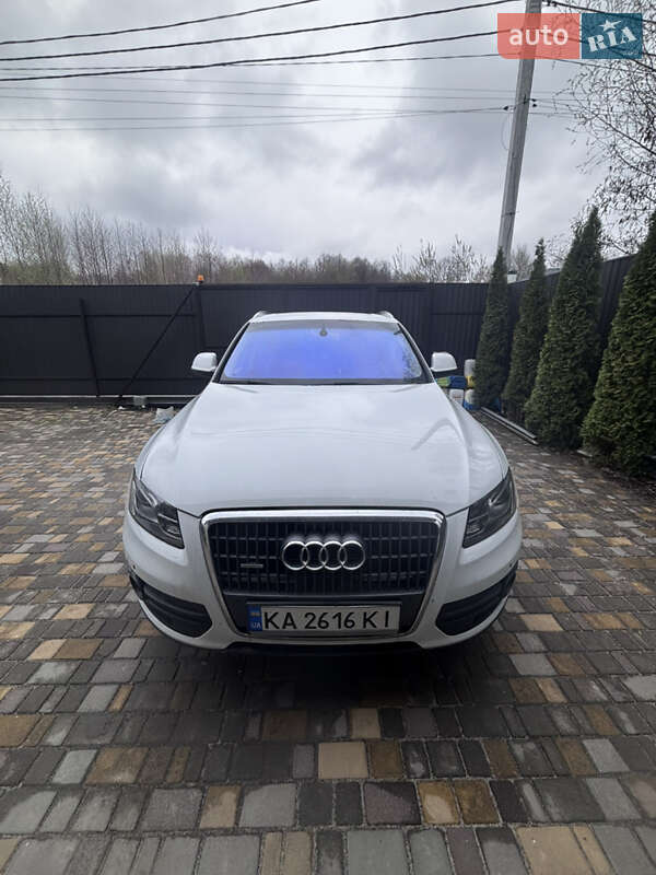 Audi Q5 2012