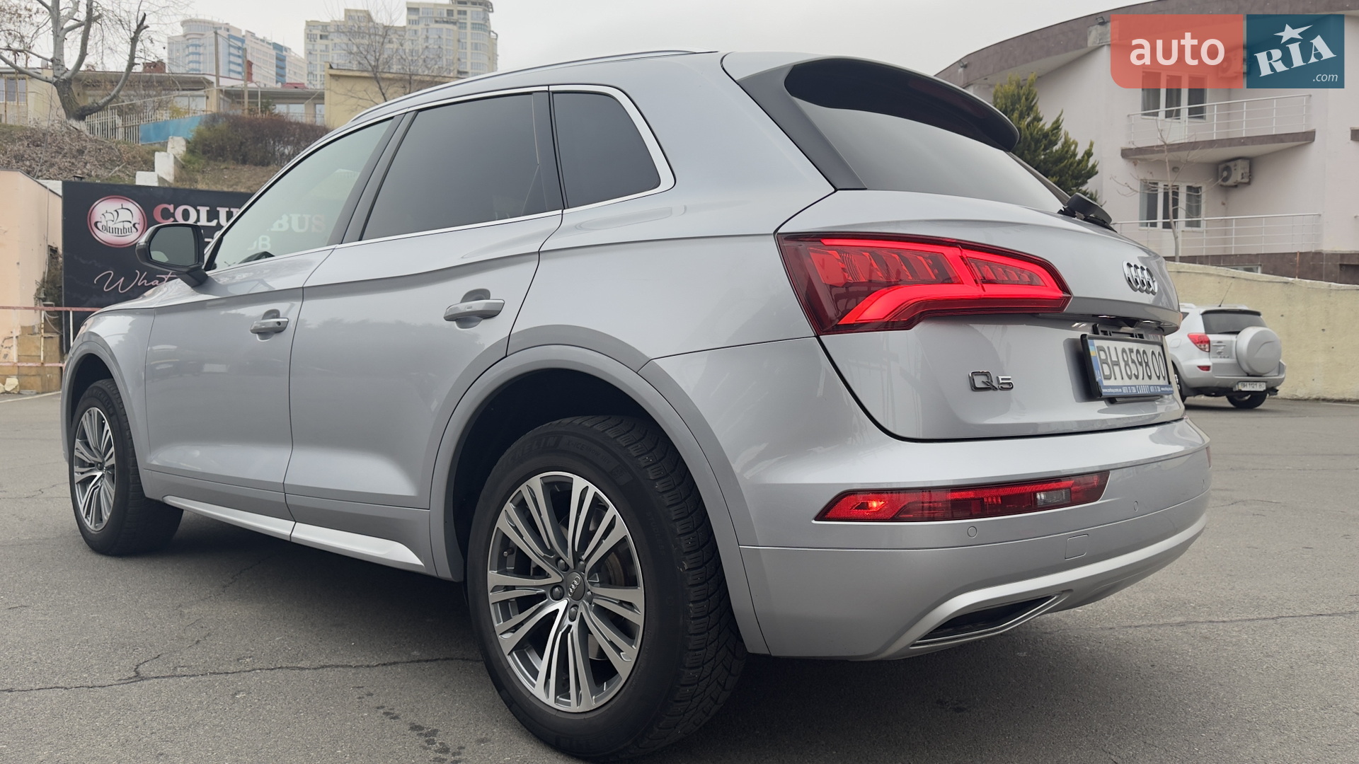 2017 Audi Q5 - мініатюра 8