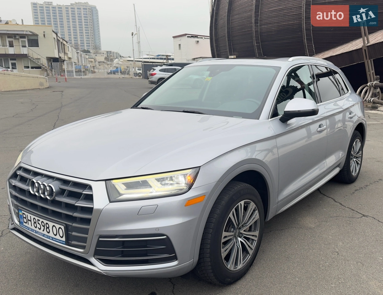 2017 Audi Q5 - мініатюра 61