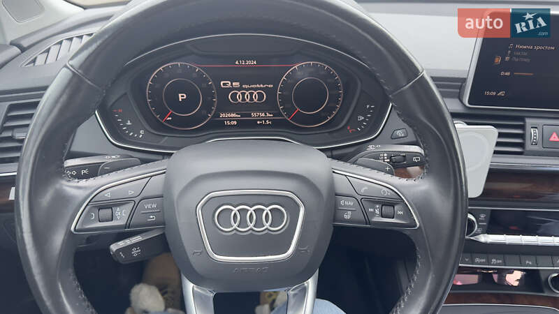 Внедорожник / Кроссовер Audi Q5 2017 в Одессе фото 24 Внедорожник / Кроссовер Audi Q5 2017 в Одессе