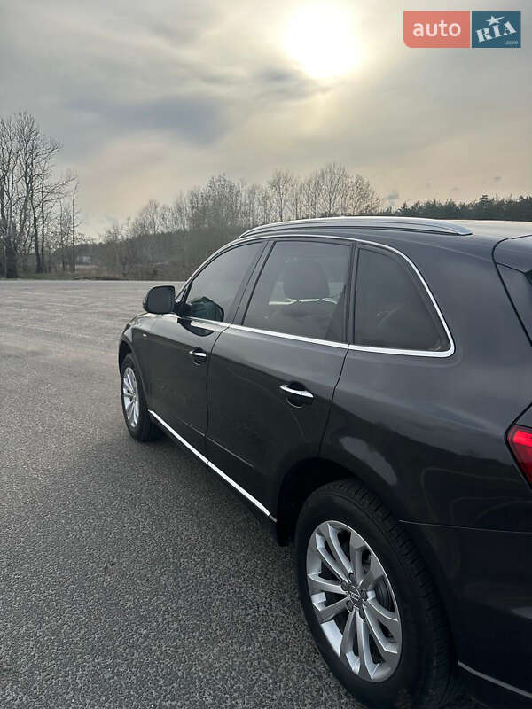 Внедорожник / Кроссовер Audi Q5 2014 в Харькове фото 5 Внедорожник / Кроссовер Audi Q5 2014 в Харькове