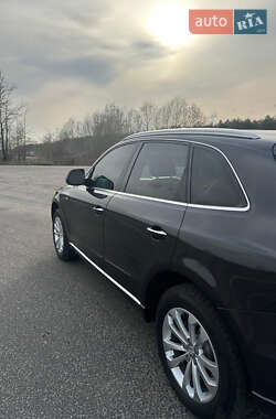 Внедорожник / Кроссовер Audi Q5 2014 в 