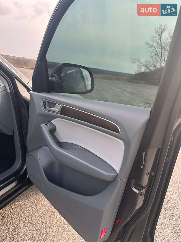 Внедорожник / Кроссовер Audi Q5 2014 в Харькове фото 13 Внедорожник / Кроссовер Audi Q5 2014 в Харькове