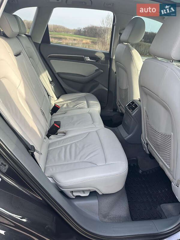 Внедорожник / Кроссовер Audi Q5 2014 в Харькове фото 18 Внедорожник / Кроссовер Audi Q5 2014 в Харькове