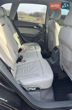 Внедорожник / Кроссовер Audi Q5 2014 в 