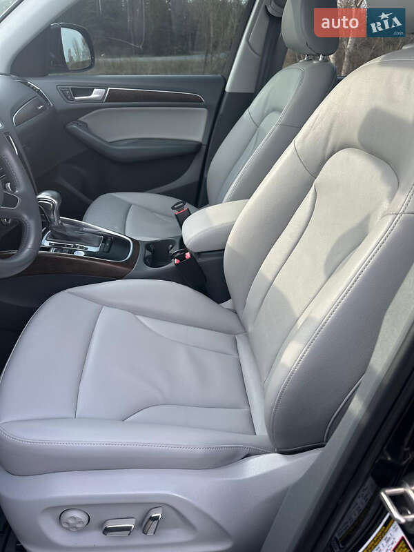 Внедорожник / Кроссовер Audi Q5 2014 в Харькове фото 26 Внедорожник / Кроссовер Audi Q5 2014 в Харькове