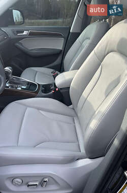 Внедорожник / Кроссовер Audi Q5 2014 в 