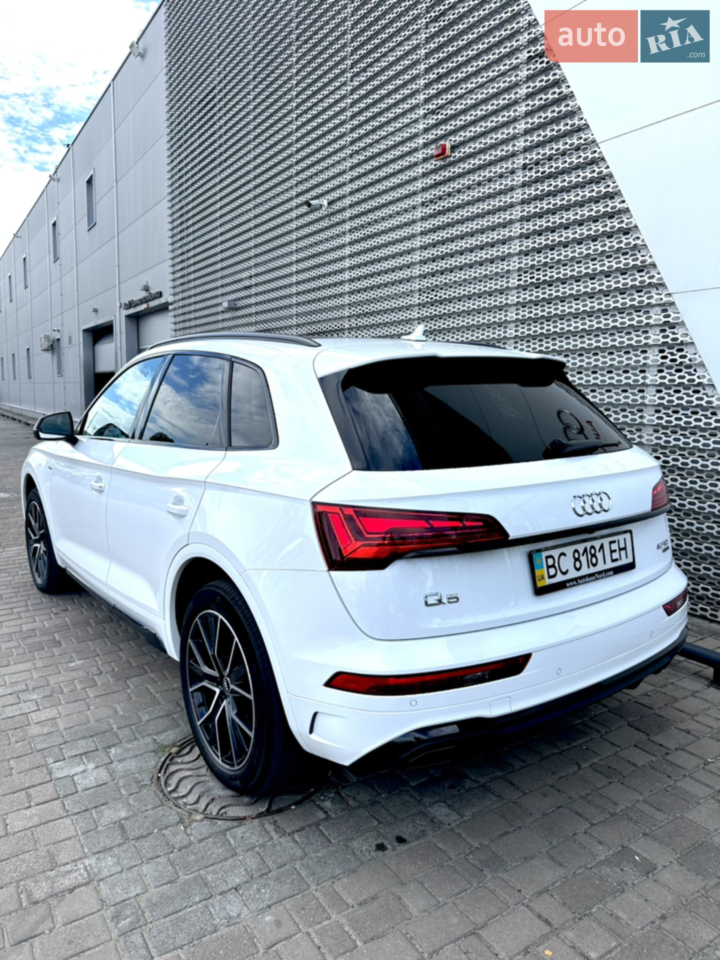 2021 Audi Q5 - мініатюра 5