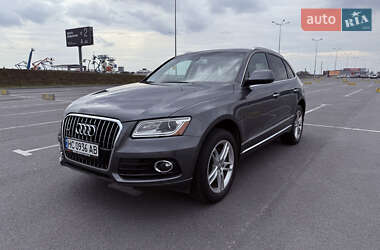 Внедорожник / Кроссовер Audi Q5 2016 в 