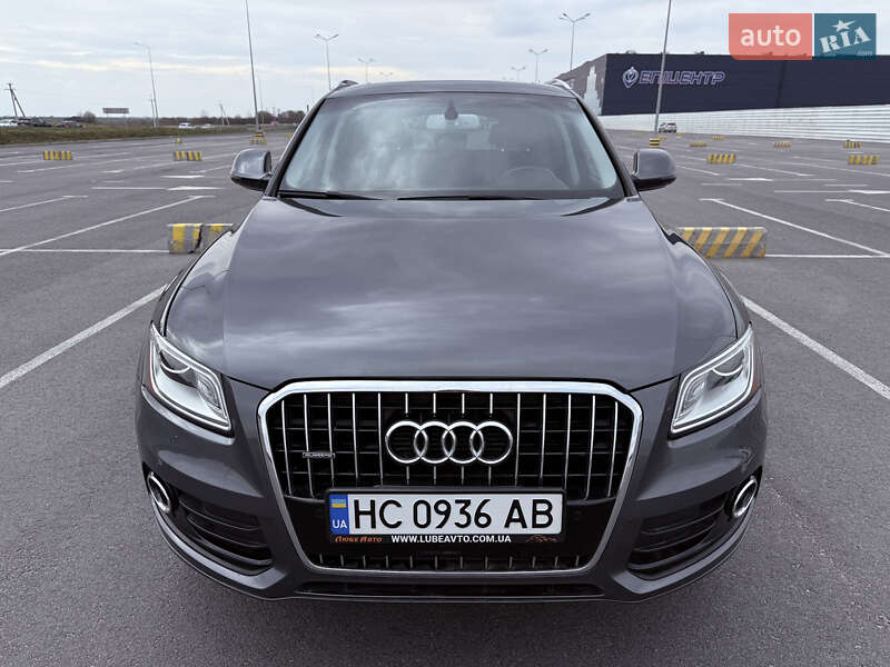 Внедорожник / Кроссовер Audi Q5 2016 в Львове фото 3 Внедорожник / Кроссовер Audi Q5 2016 в Львове