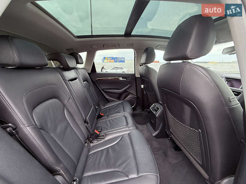 Внедорожник / Кроссовер Audi Q5 2016 в Львове фото 22 Внедорожник / Кроссовер Audi Q5 2016 в Львове