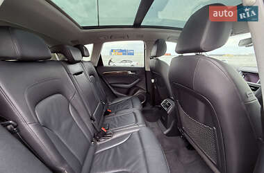 Внедорожник / Кроссовер Audi Q5 2016 в 