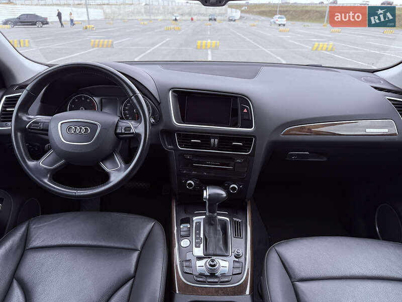 Внедорожник / Кроссовер Audi Q5 2016 в Львове фото 15 Внедорожник / Кроссовер Audi Q5 2016 в Львове