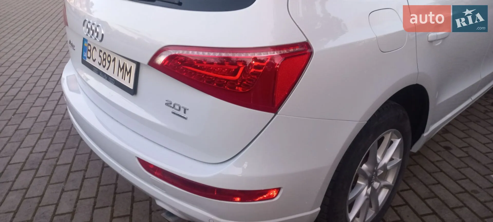 2012 Audi Q5 - мініатюра 14