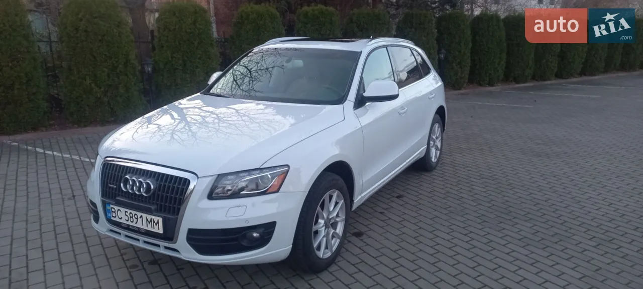 2013 Audi Q5 - мініатюра 28