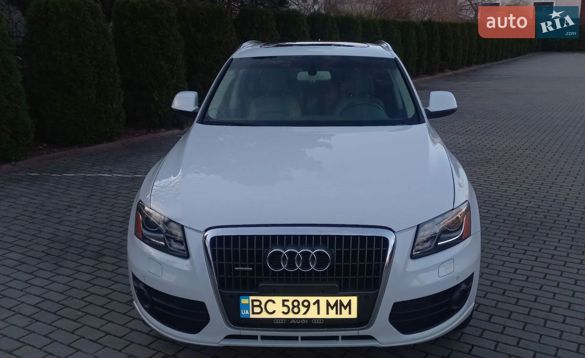 2012 Audi Q5 - мініатюра 22