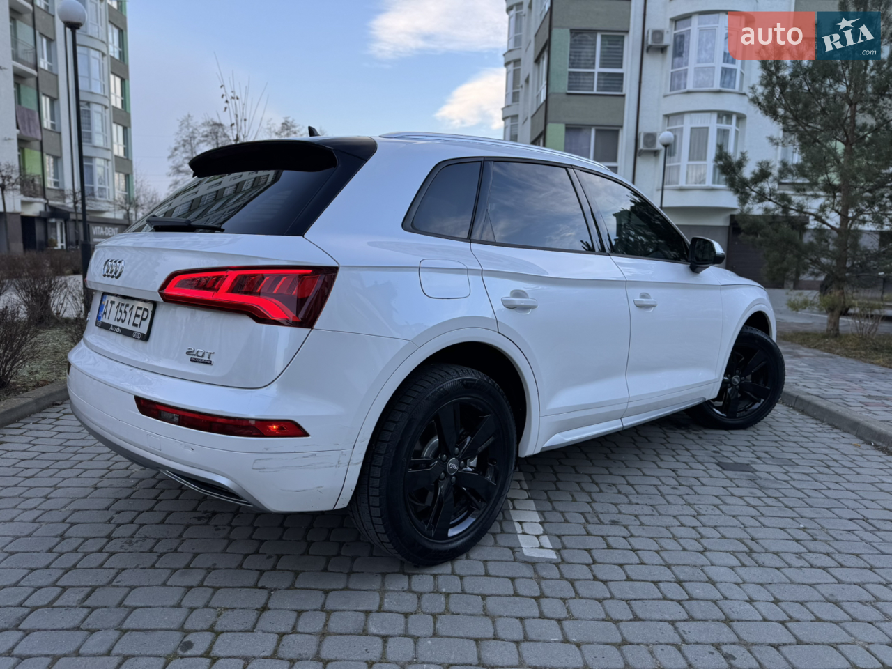 2016 Audi Q5 - мініатюра 13
