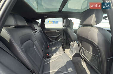 Внедорожник / Кроссовер Audi Q5 2016 в Львове