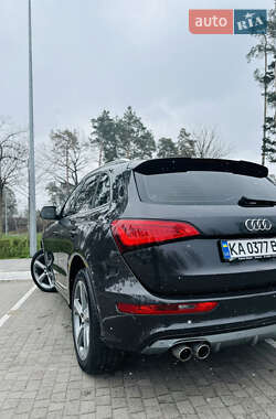 Внедорожник / Кроссовер Audi Q5 2014 в 