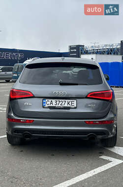 Позашляховик / Кросовер Audi Q5 2013 в 